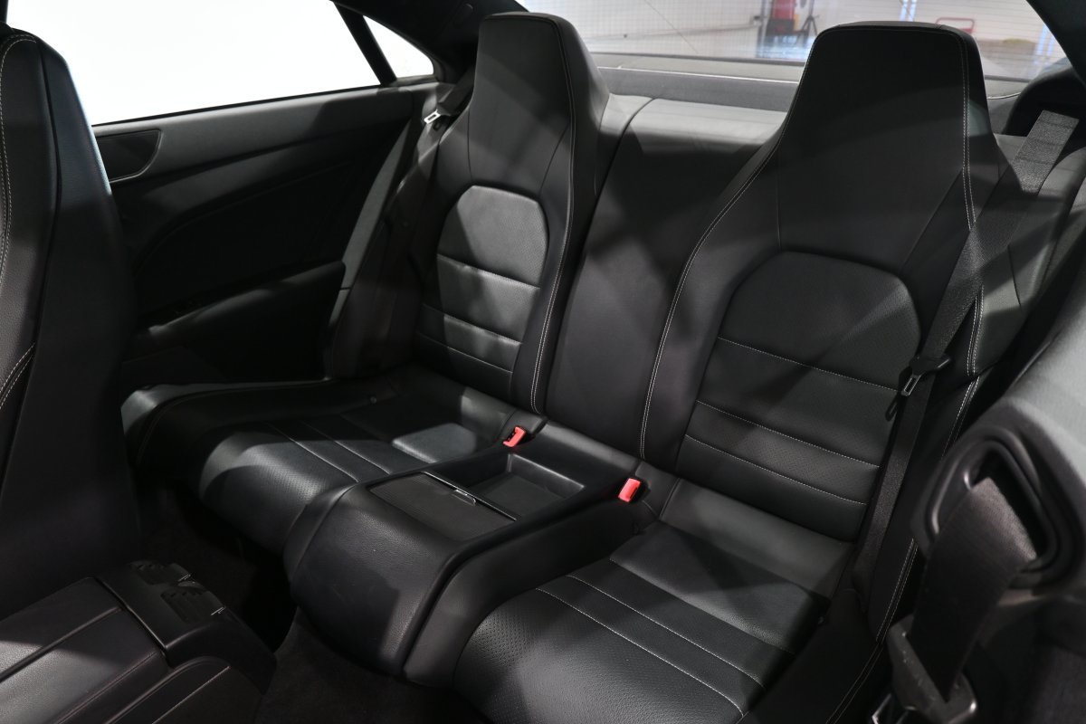 Foto Mercedes-Benz Clase E 11