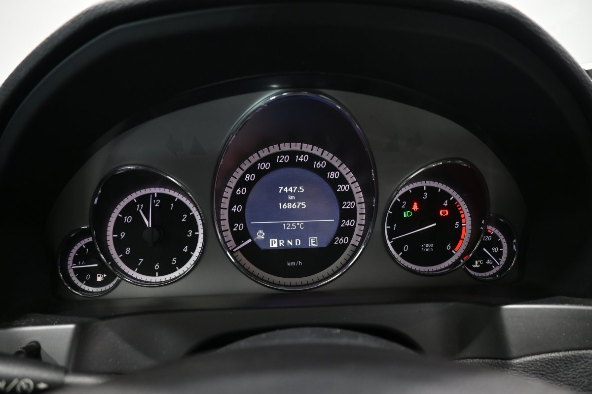 Foto Mercedes-Benz Clase E 13