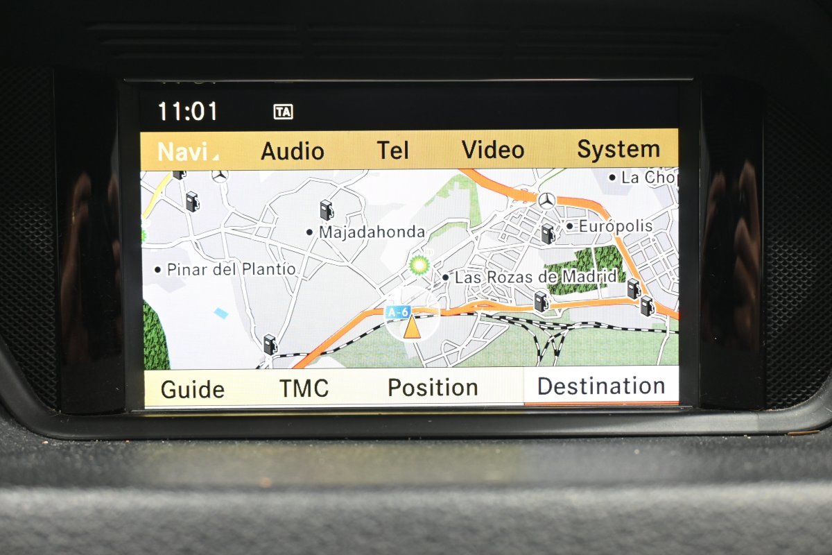 Foto Mercedes-Benz Clase E 14