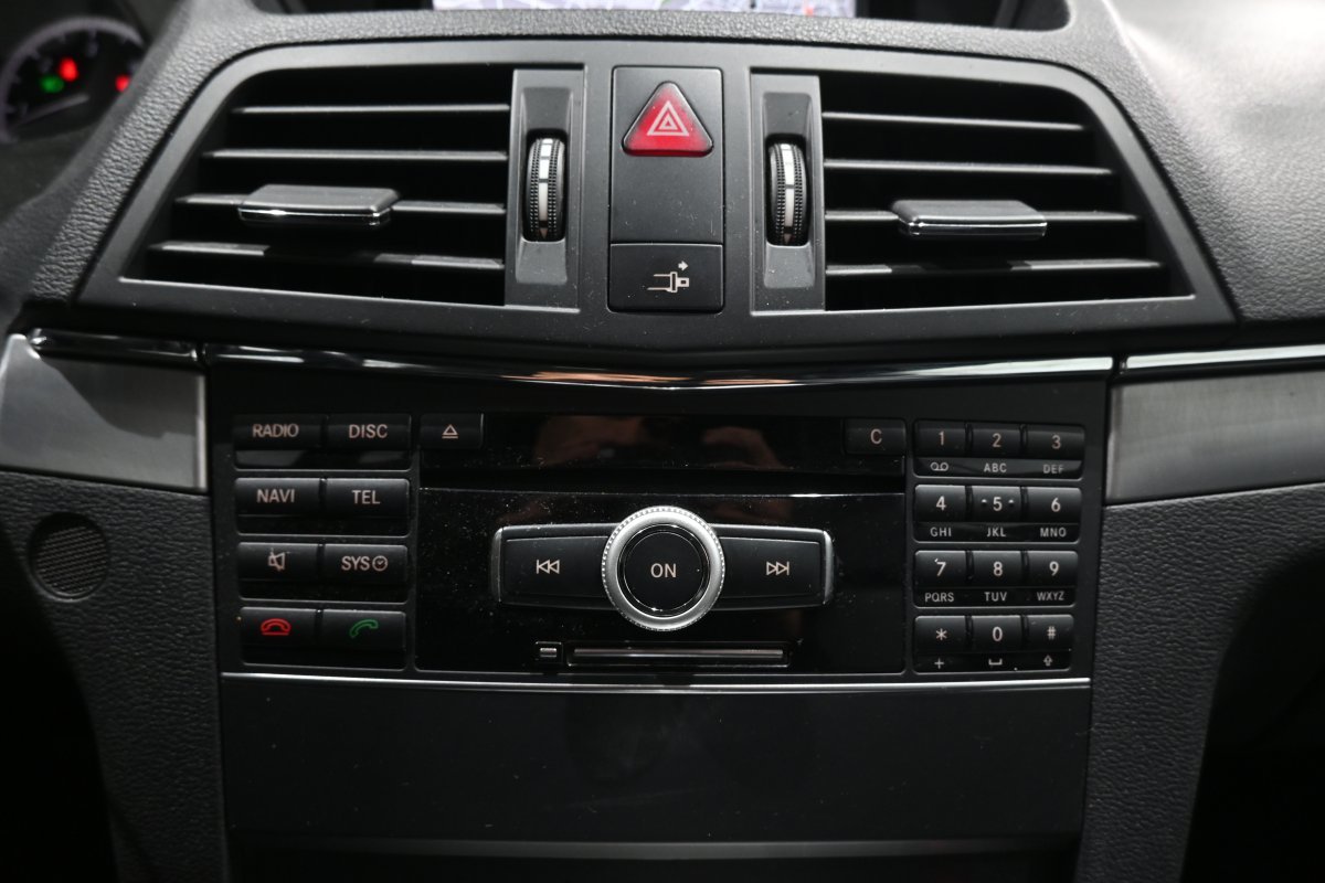 Foto Mercedes-Benz Clase E 15