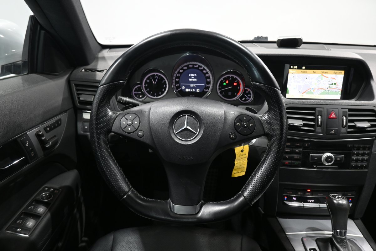 Foto Mercedes-Benz Clase E 17