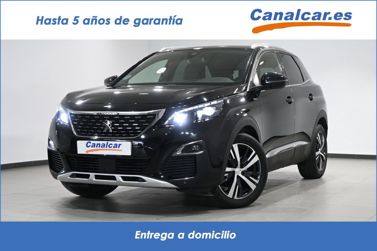 Foto Peugeot 3008 1