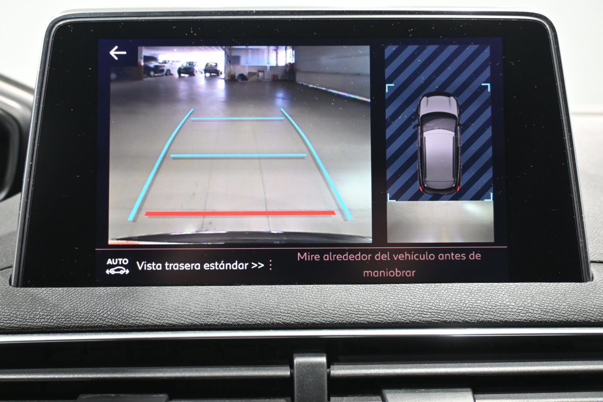 Foto Peugeot 3008 16