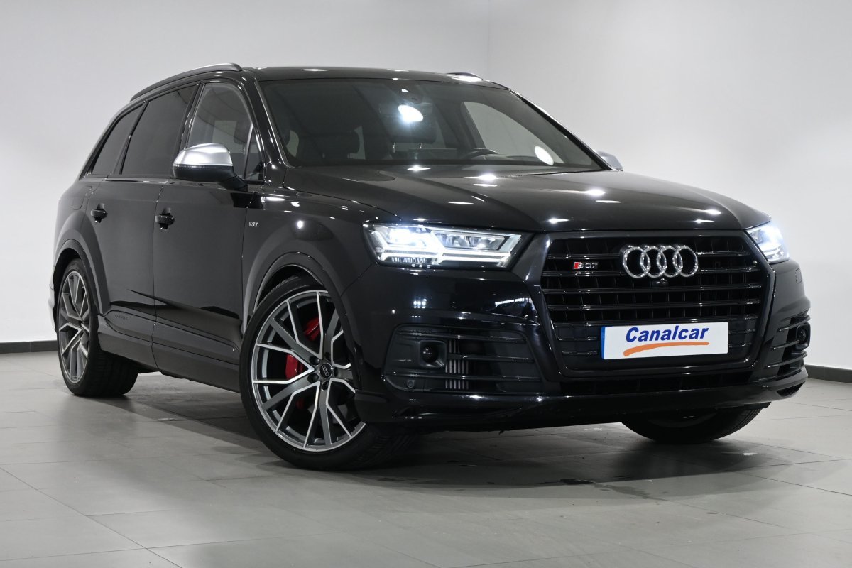 Foto Audi SQ7 3