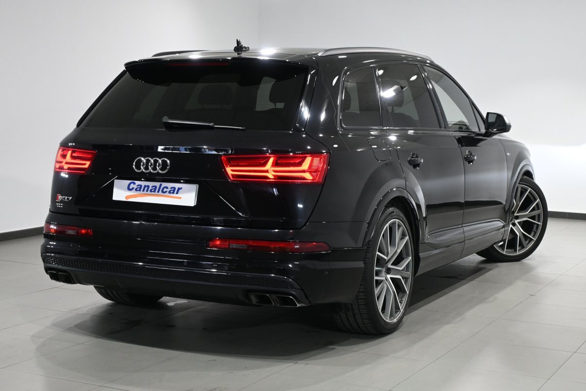 Foto Audi SQ7 4