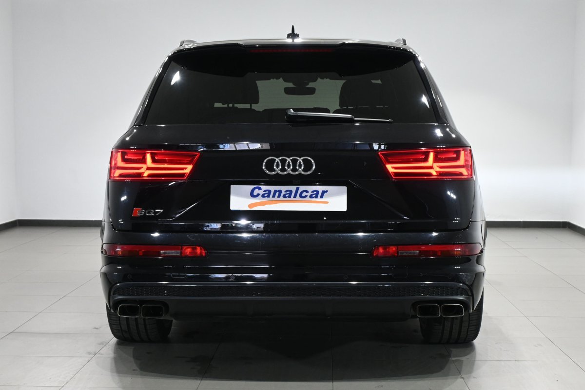 Foto Audi SQ7 5