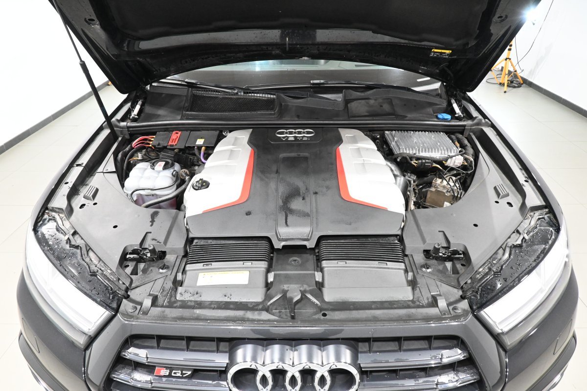 Foto Audi SQ7 7