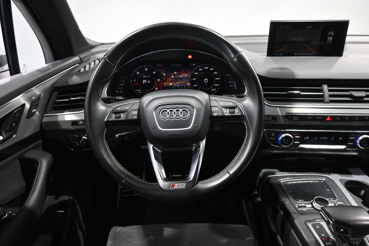 Foto Audi SQ7 20