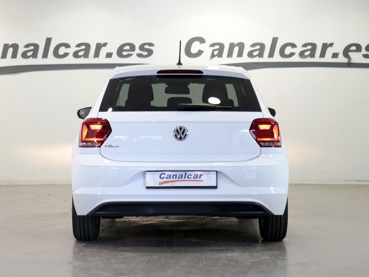 Foto Volkswagen Polo 5