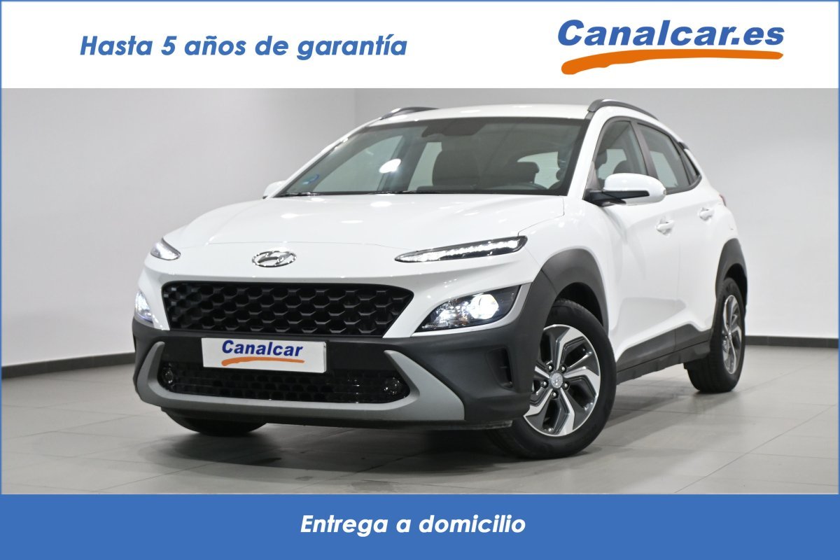 Foto Hyundai Kona 1
