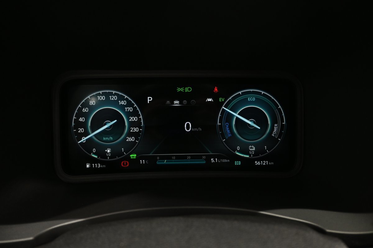 Foto Hyundai Kona 14