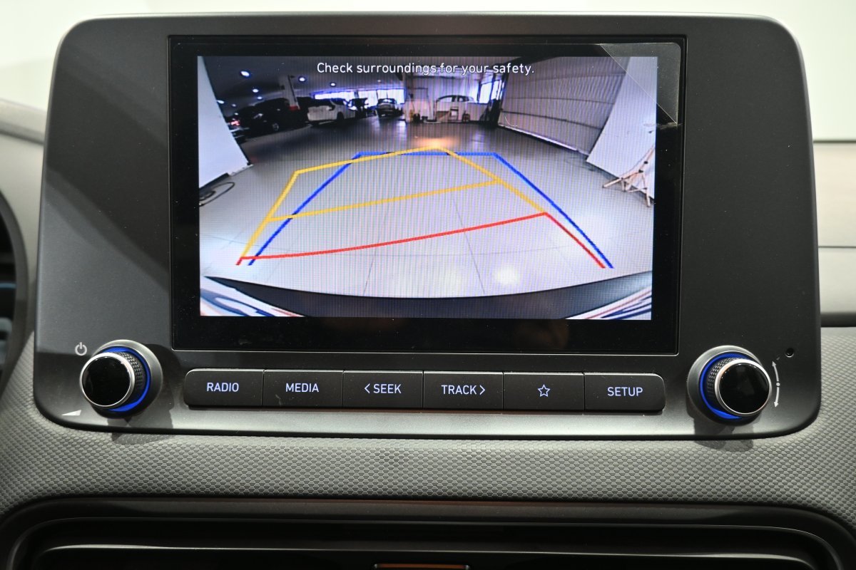 Foto Hyundai Kona 16