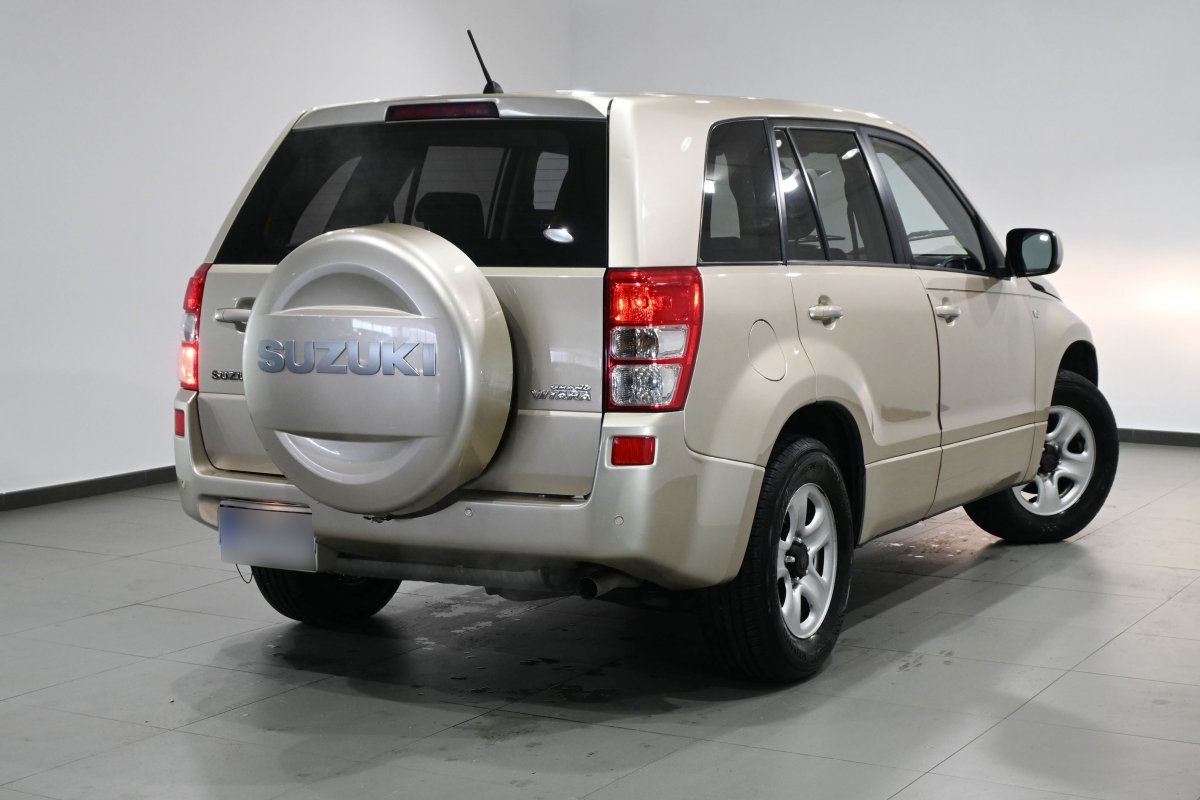 Foto Suzuki Grand Vitara 4