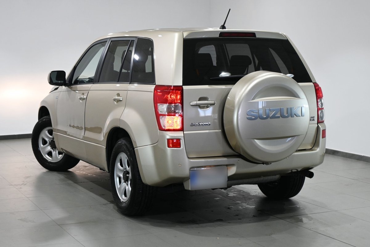 Foto Suzuki Grand Vitara 6