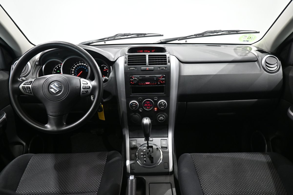 Foto Suzuki Grand Vitara 18