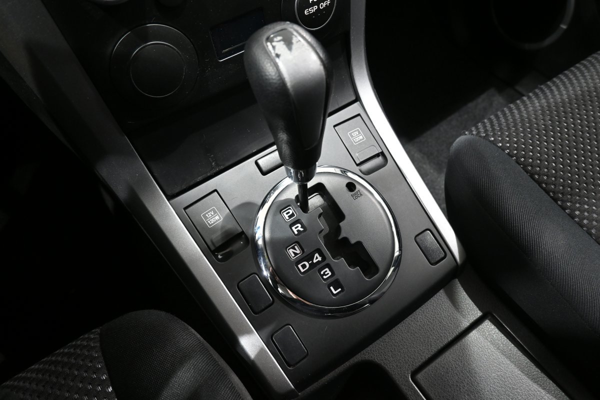 Foto Suzuki Grand Vitara 20