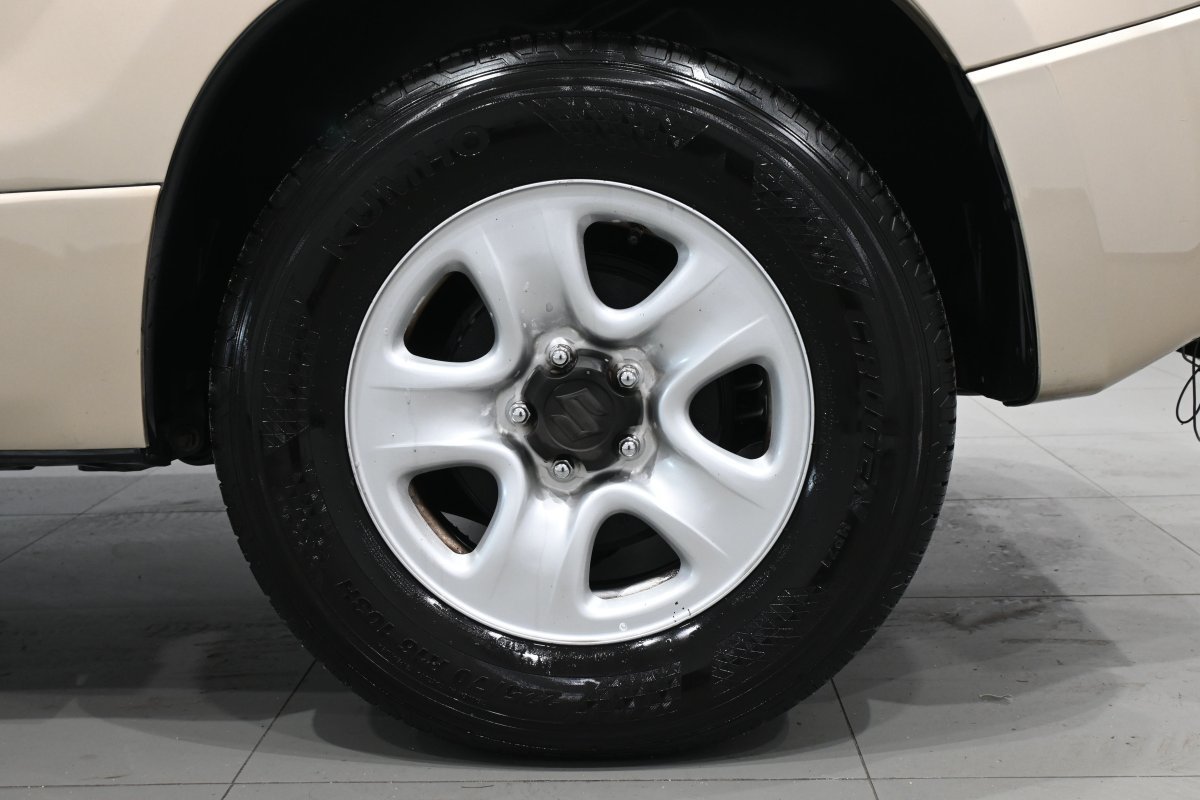 Foto Suzuki Grand Vitara 26