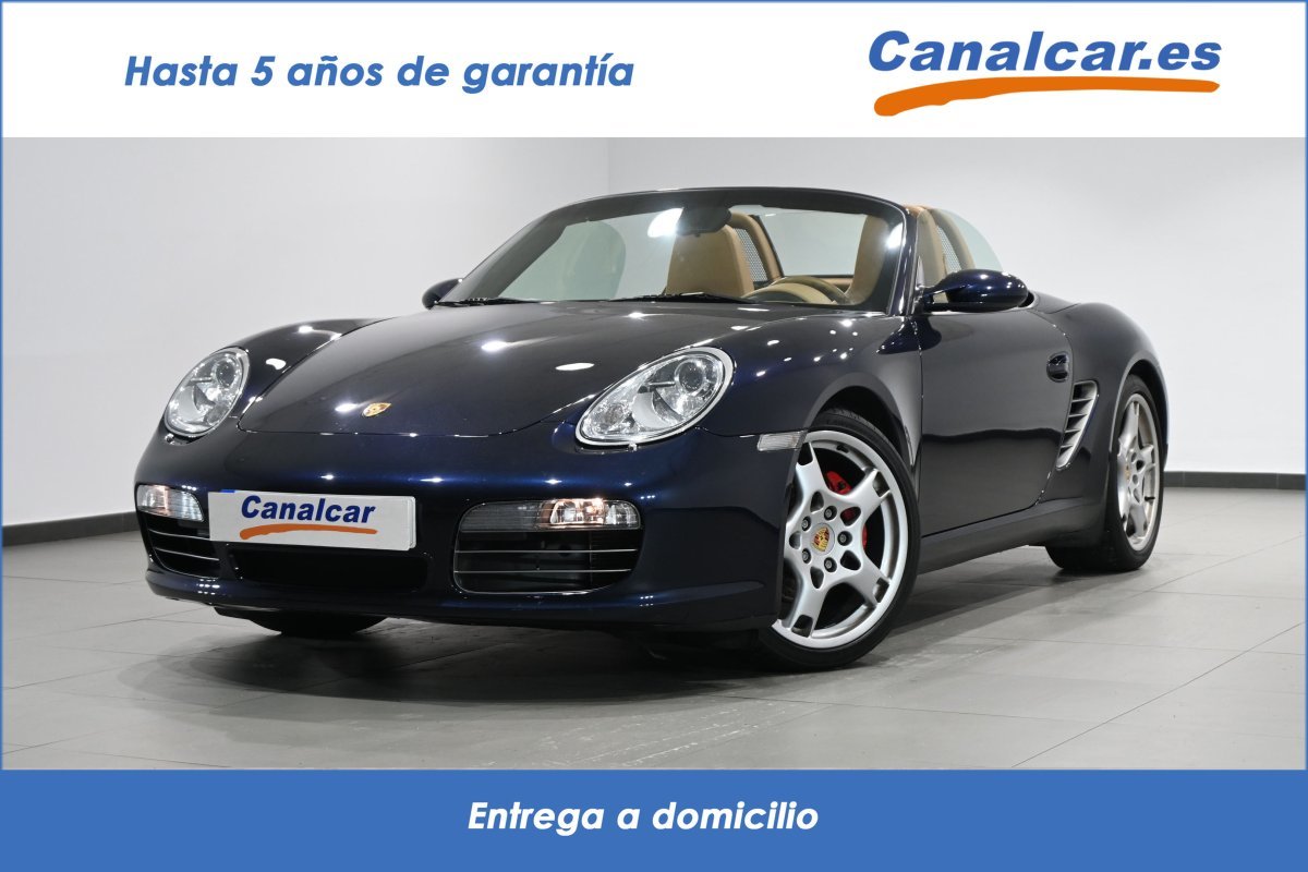 Foto Porsche Boxster 1
