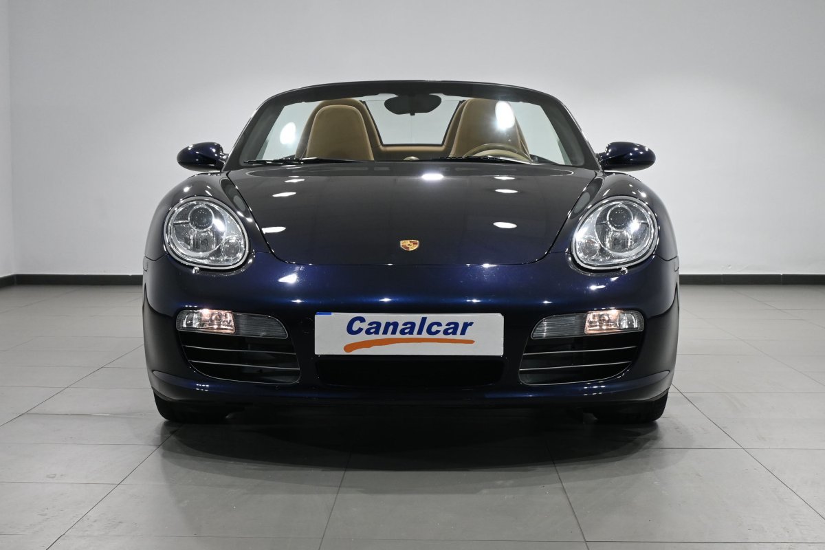 Foto Porsche Boxster 2
