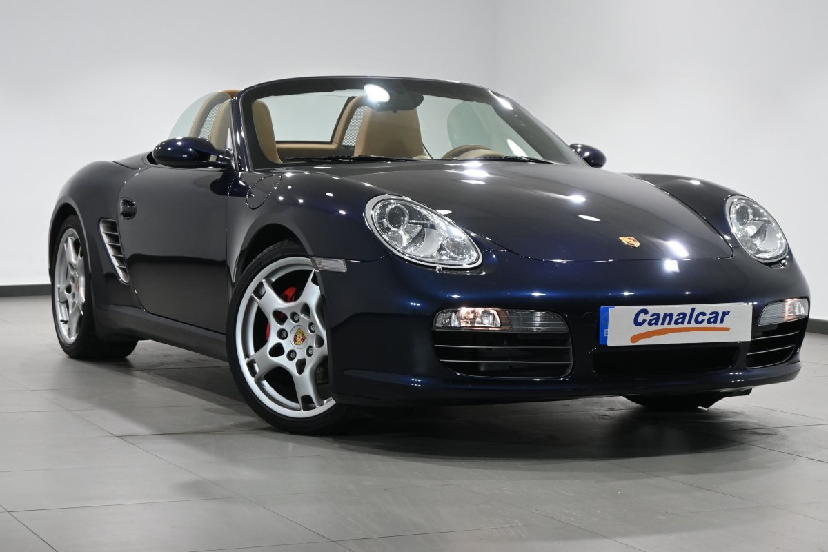 Foto Porsche Boxster 3