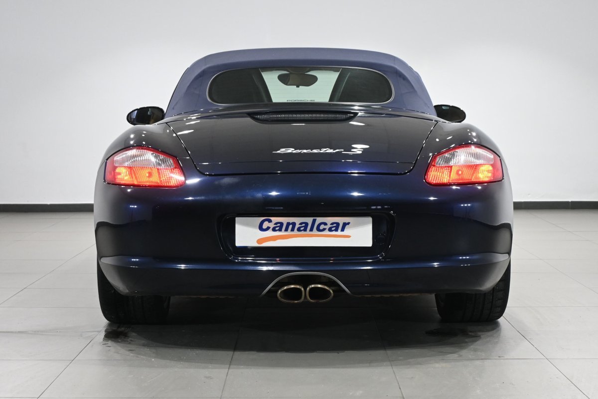 Foto Porsche Boxster 7