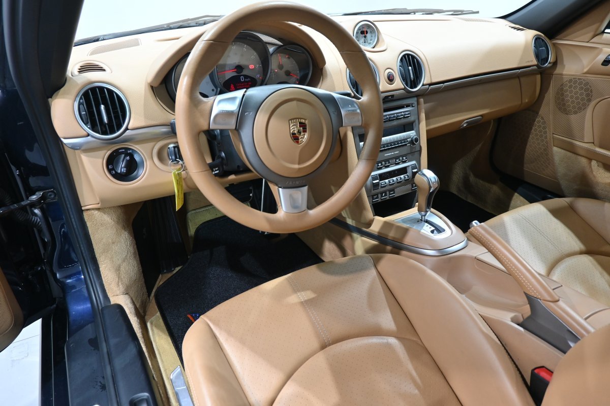 Foto Porsche Boxster 11