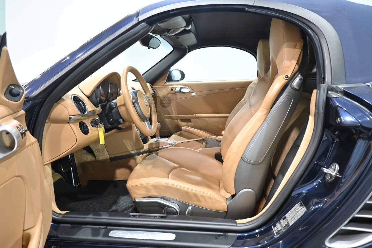 Foto Porsche Boxster 12