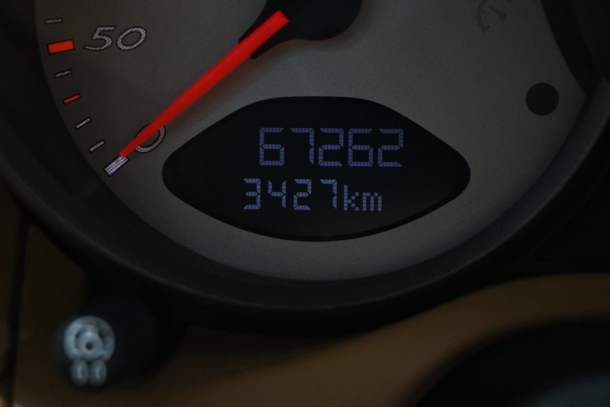 Foto Porsche Boxster 13