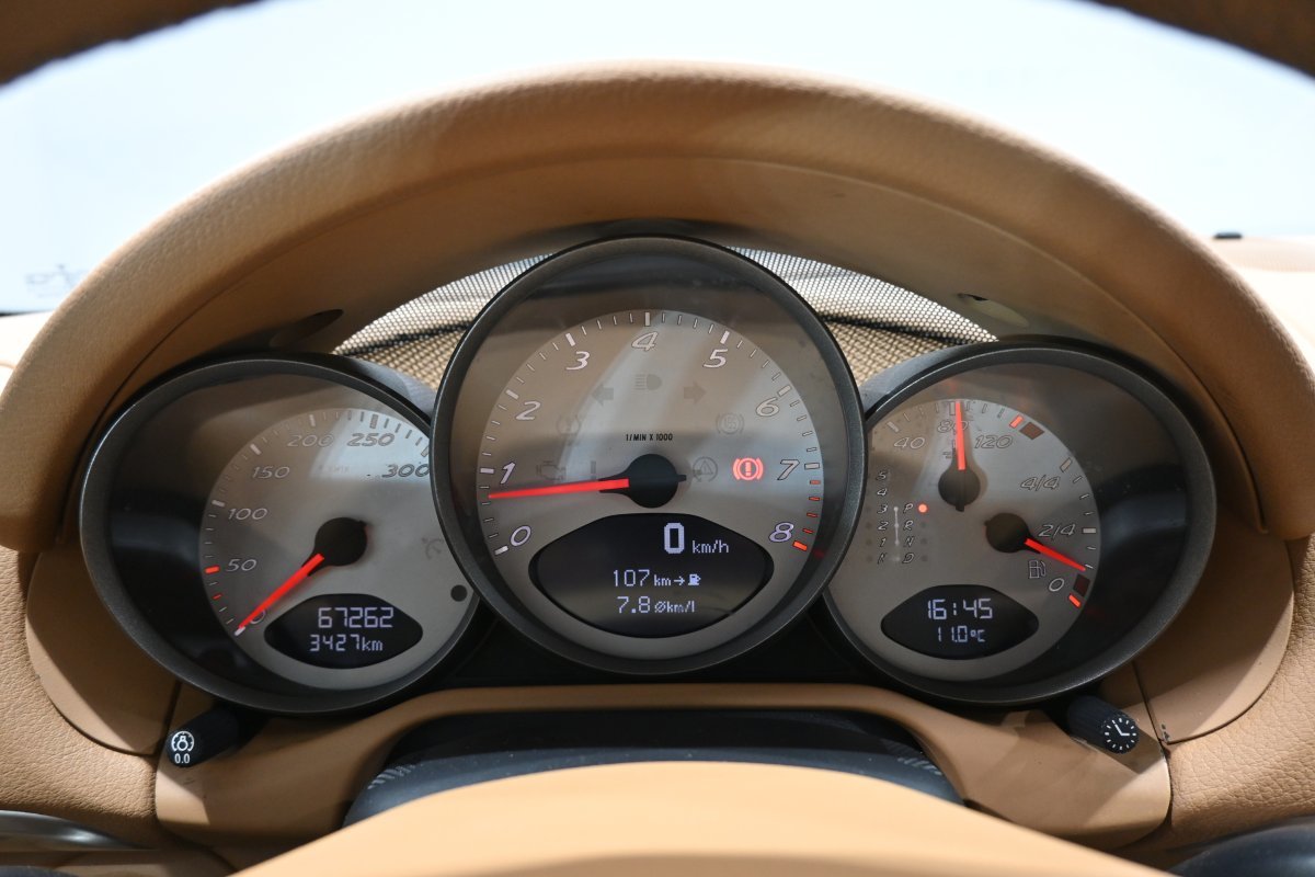 Foto Porsche Boxster 14