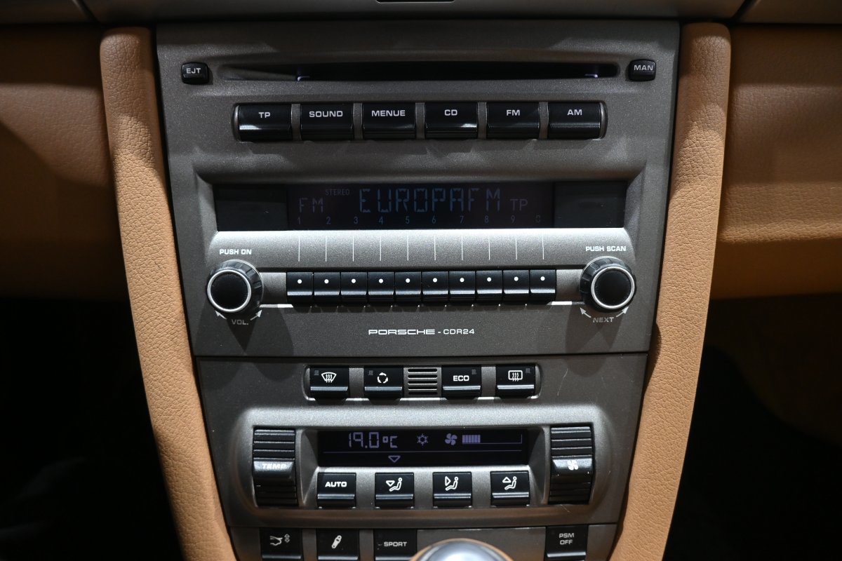 Foto Porsche Boxster 15