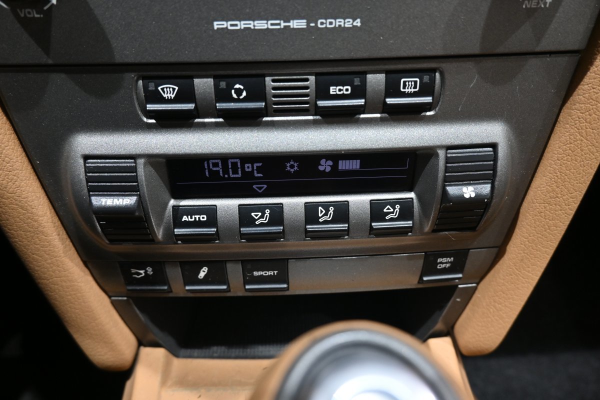 Foto Porsche Boxster 16