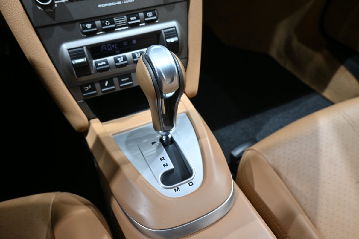 Foto Porsche Boxster 17