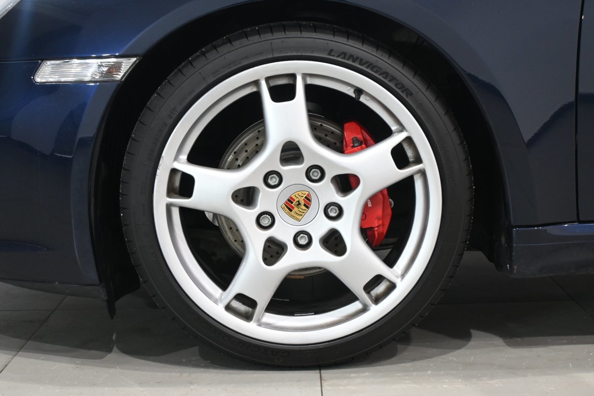 Foto Porsche Boxster 27