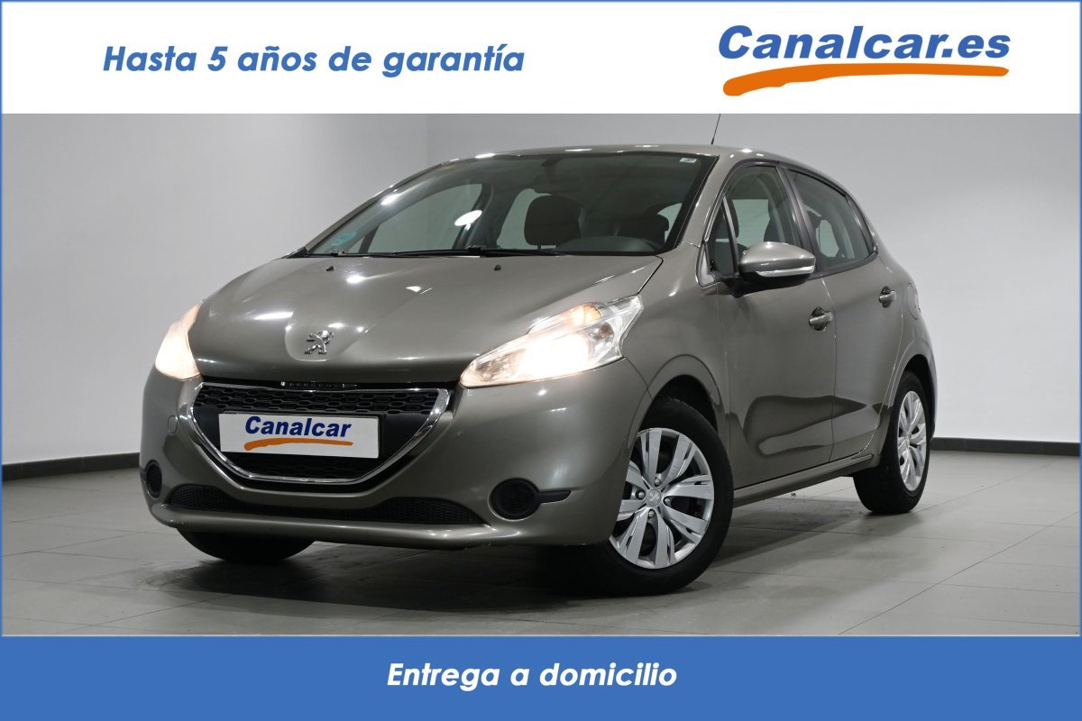 Foto Peugeot 208 1