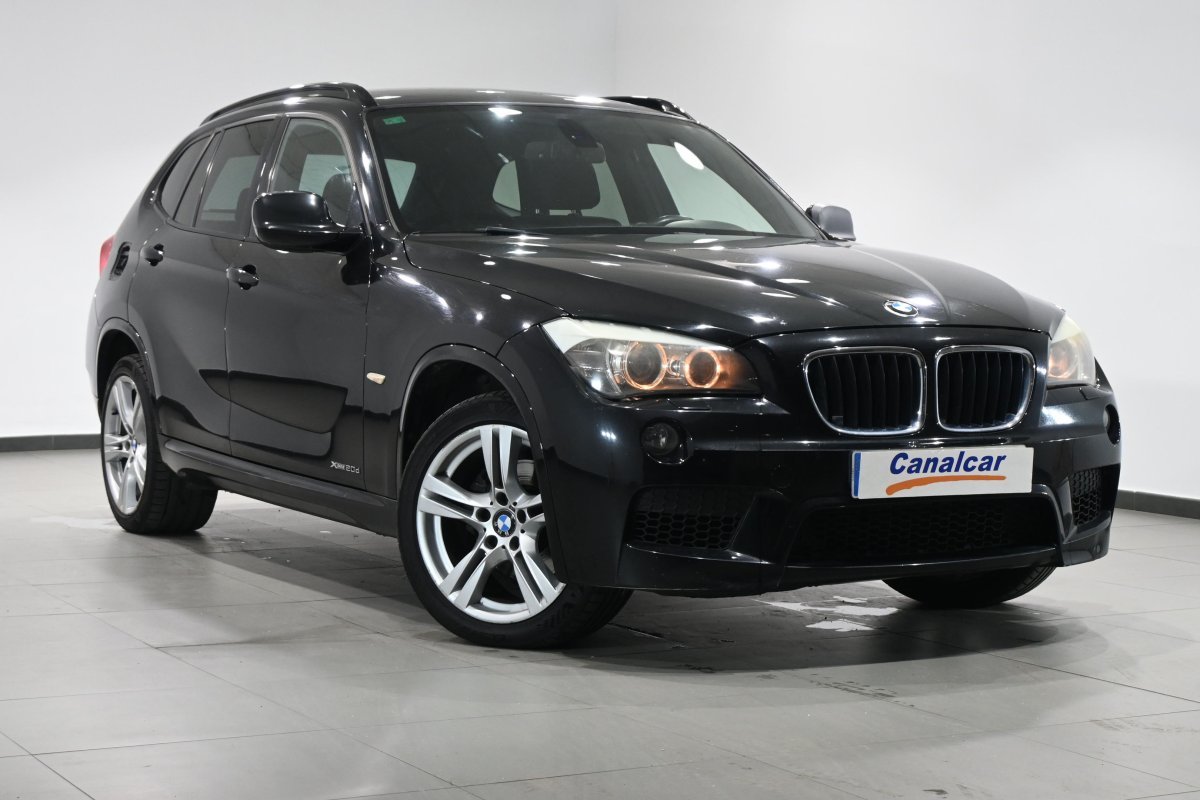 Foto BMW X1 3