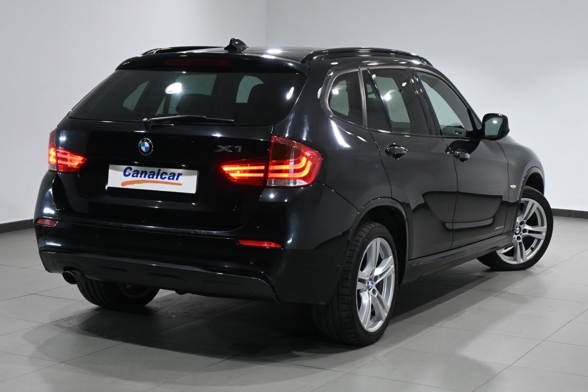 Foto BMW X1 4