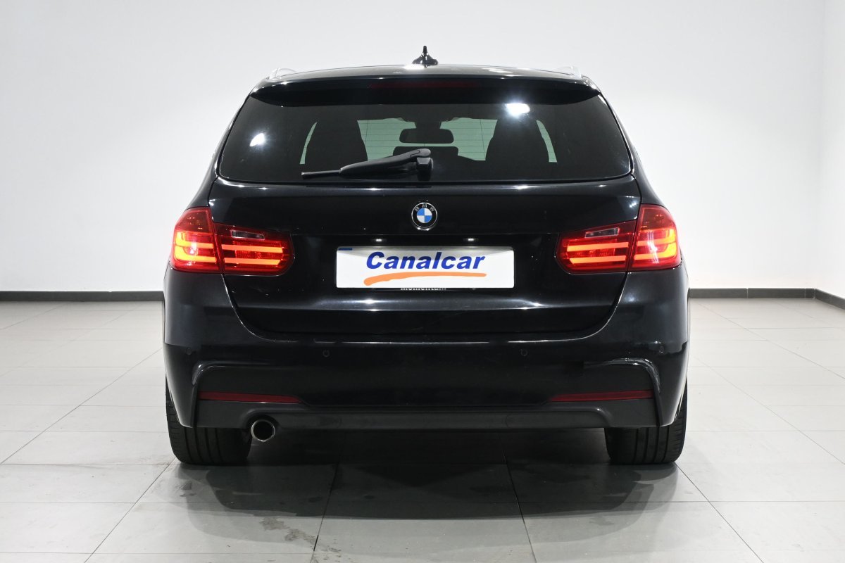 Foto BMW Serie 3 5