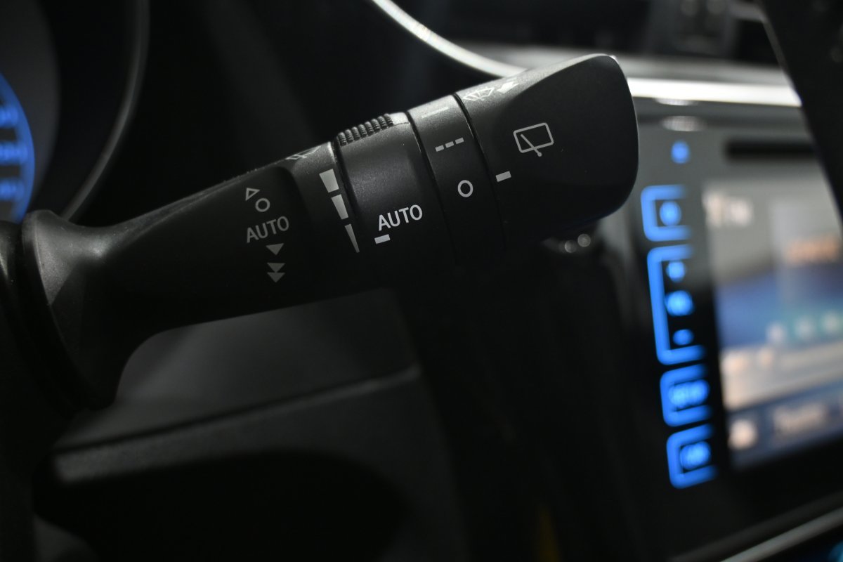 Foto Toyota Auris 25