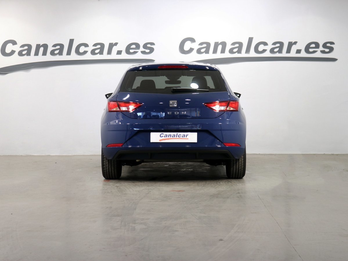 Foto Seat León 5