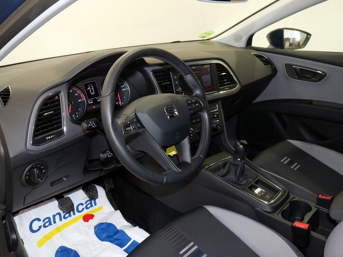Foto Seat León 23