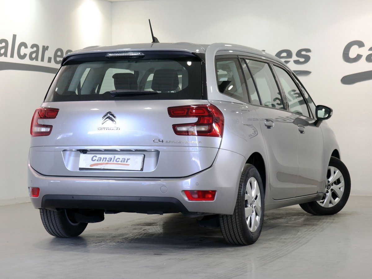 Foto Citroën Grand C4 SpaceTourer 4