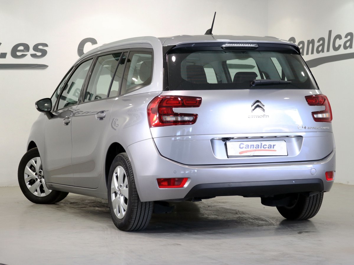 Foto Citroën Grand C4 SpaceTourer 6
