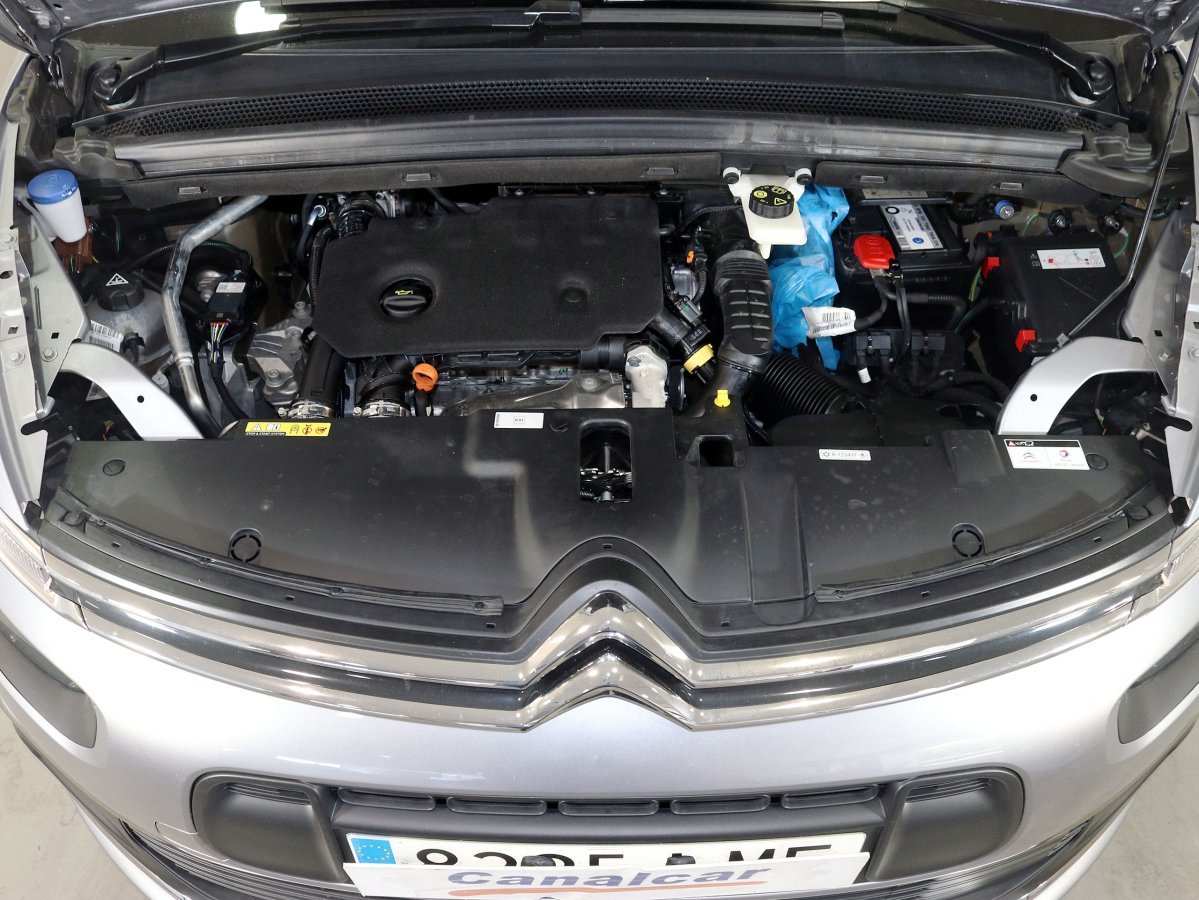 Foto Citroën Grand C4 SpaceTourer 7