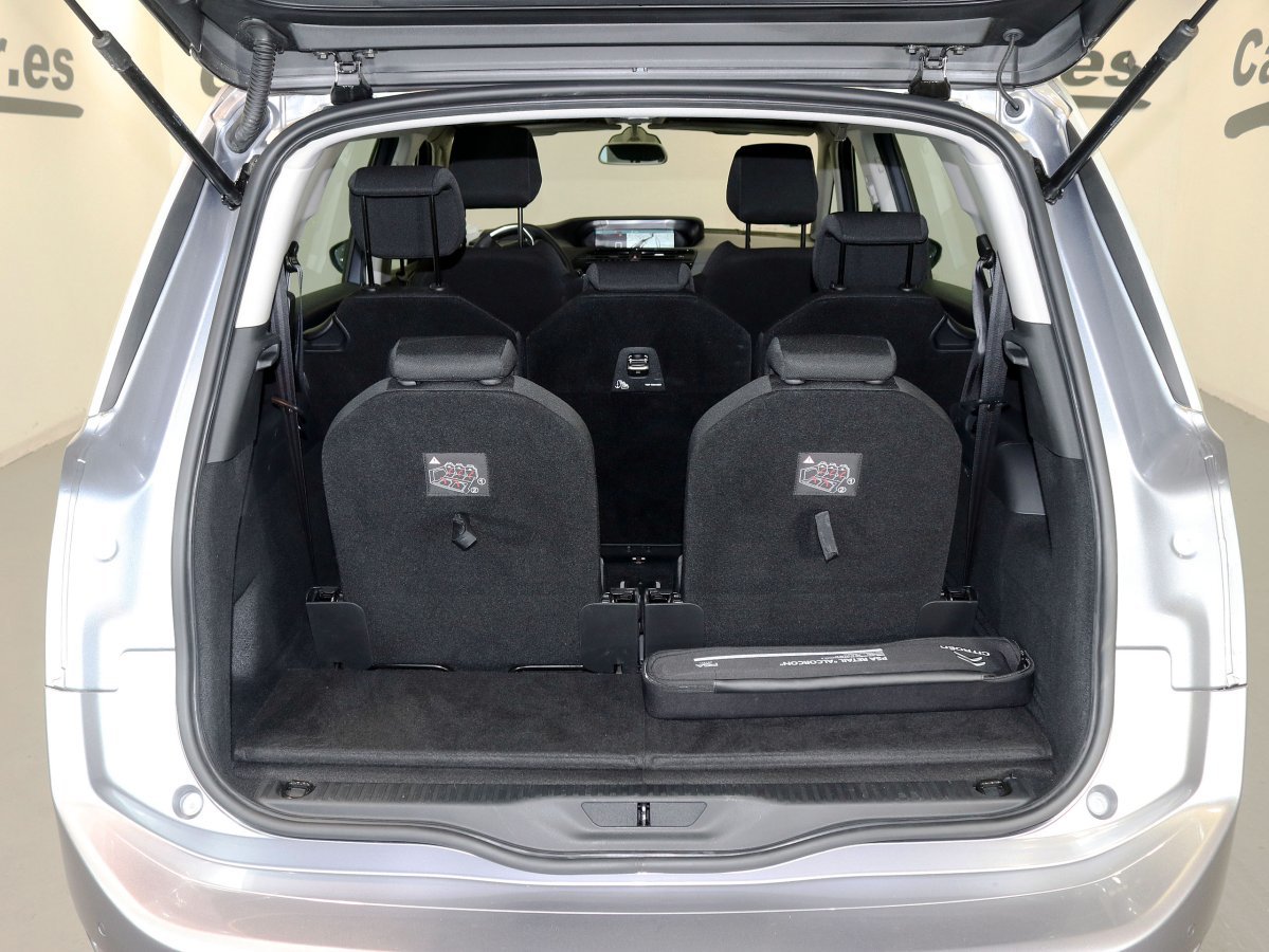 Foto Citroën Grand C4 SpaceTourer 9