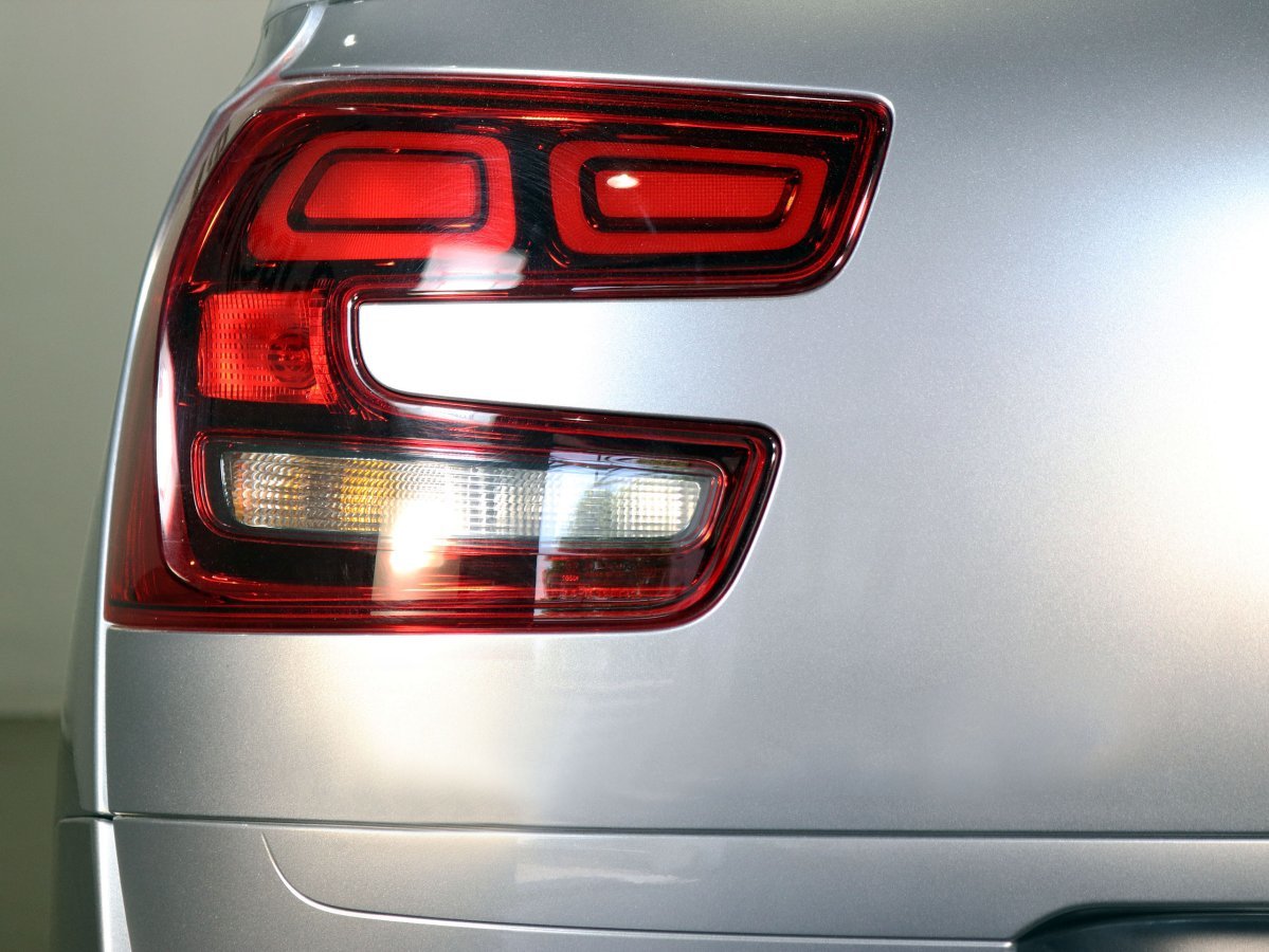 Foto Citroën Grand C4 SpaceTourer 10