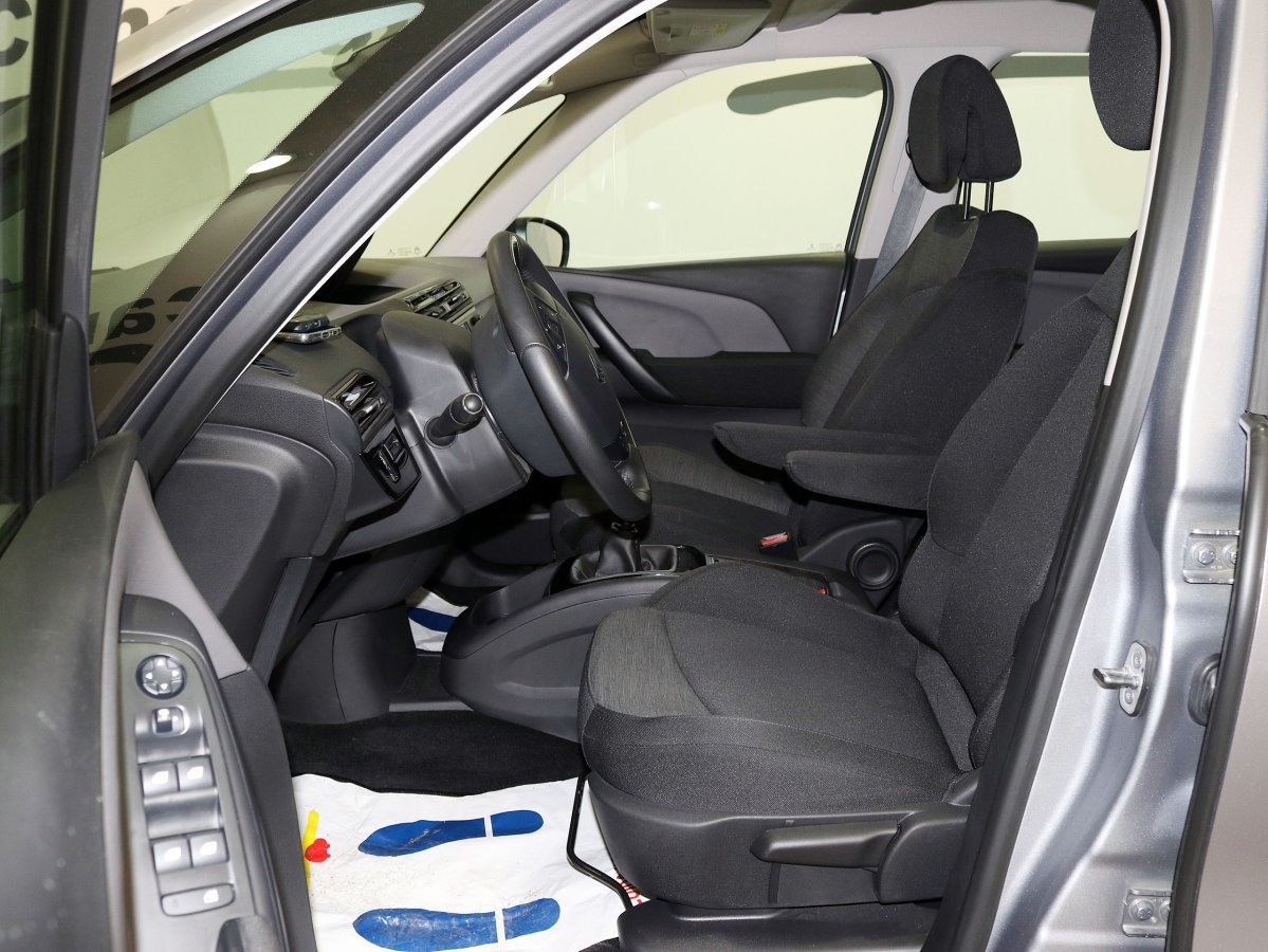 Foto Citroën Grand C4 SpaceTourer 14