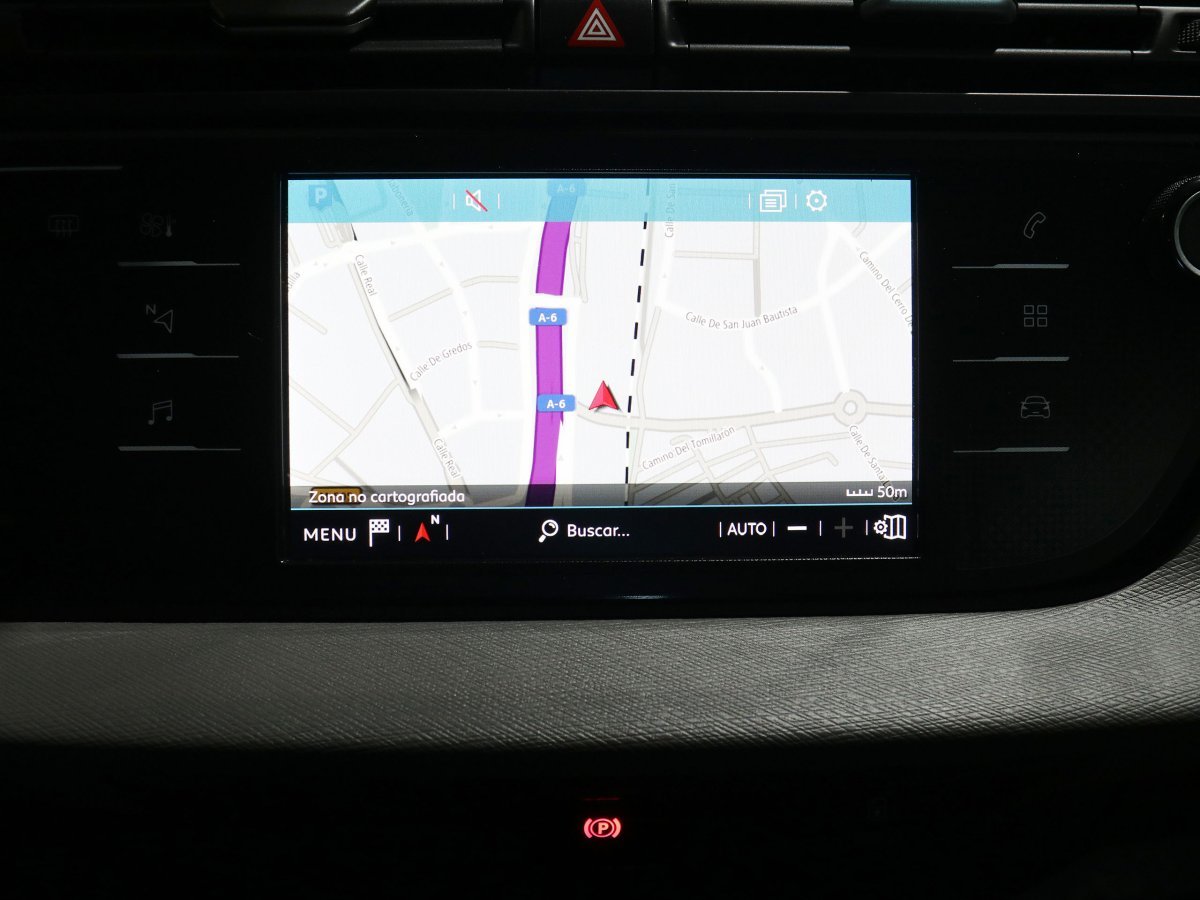 Foto Citroën Grand C4 SpaceTourer 17