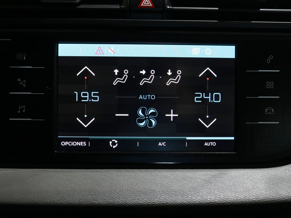 Foto Citroën Grand C4 SpaceTourer 19