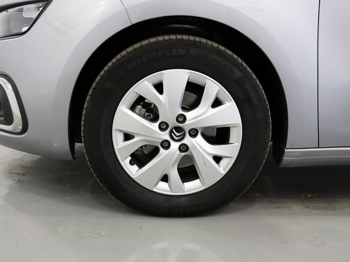 Foto Citroën Grand C4 SpaceTourer 29