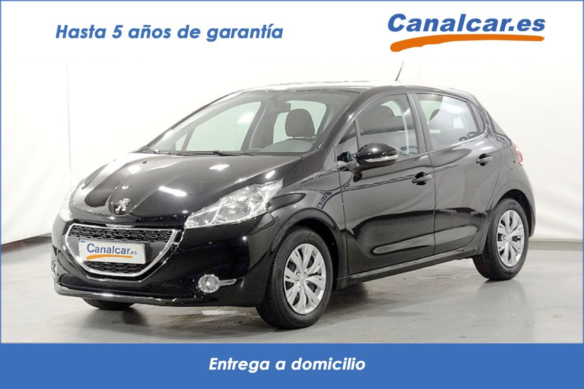 Foto Peugeot 208 1